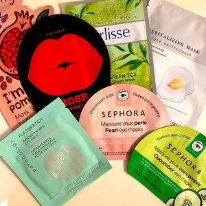 Sheet mask bundle